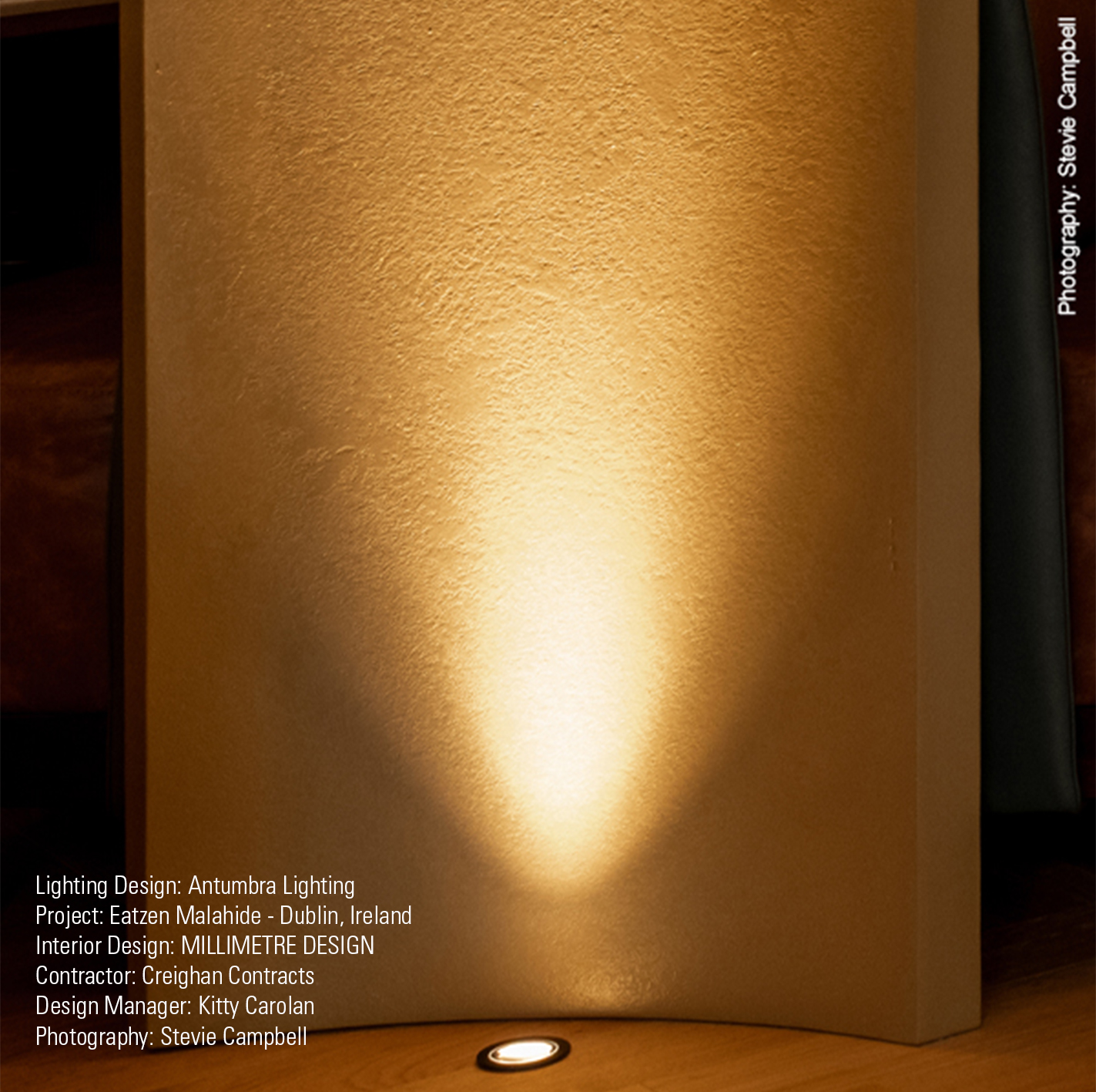 EatZen Malahide Lightgraphix Creative Lighting Solutions